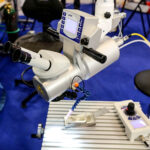 17.5.2016 Kielce. Targi Plastpol / Wojciech Habdas / Radio Kielce