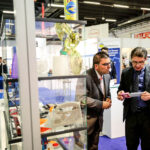 17.5.2016 Kielce. Targi Plastpol / Wojciech Habdas / Radio Kielce