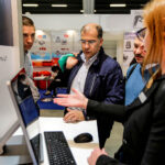 17.5.2016 Kielce. Targi Plastpol / Wojciech Habdas / Radio Kielce