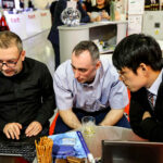 17.5.2016 Kielce. Targi Plastpol / Wojciech Habdas / Radio Kielce