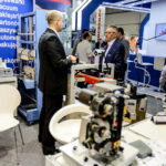 17.5.2016 Kielce. Targi Plastpol / Wojciech Habdas / Radio Kielce