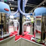 17.5.2016 Kielce. Targi Plastpol / Wojciech Habdas / Radio Kielce