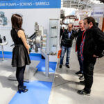 17.5.2016 Kielce. Targi Plastpol / Wojciech Habdas / Radio Kielce