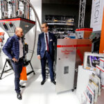 17.5.2016 Kielce. Targi Plastpol / Wojciech Habdas / Radio Kielce