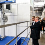 17.5.2016 Kielce. Targi Plastpol / Wojciech Habdas / Radio Kielce