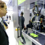 17.5.2016 Kielce. Targi Plastpol / Wojciech Habdas / Radio Kielce