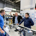 17.5.2016 Kielce. Targi Plastpol / Wojciech Habdas / Radio Kielce