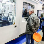 17.5.2016 Kielce. Targi Plastpol / Wojciech Habdas / Radio Kielce