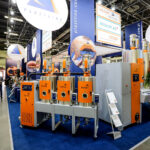 17.5.2016 Kielce. Targi Plastpol / Wojciech Habdas / Radio Kielce