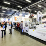 17.5.2016 Kielce. Targi Plastpol / Wojciech Habdas / Radio Kielce