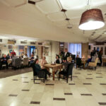 "Winda" w ramach Off Fashion. Galeria "Kostiumeria" we foyer Kieleckiego Centrum Kultury. / Wojciech Habdas / Radio Kielce