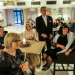 18.5.2016 Kielce. Wystawa "Czarne i  Białe"- przygotowana przez galerię