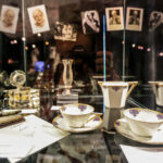 "Winda" w ramach Off Fashion. Galeria "Kostiumeria" we foyer Kieleckiego Centrum Kultury. / Wojciech Habdas / Radio Kielce