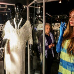 18.5.2016 Kielce. Wystawa "Czarne i  Białe"- przygotowana przez galerię