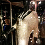 18.5.2016 Kielce. Wystawa "Czarne i  Białe"- przygotowana przez galerię