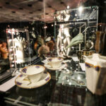 "Winda" w ramach Off Fashion. Galeria "Kostiumeria" we foyer Kieleckiego Centrum Kultury. / Wojciech Habdas / Radio Kielce