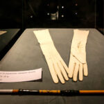 "Winda" w ramach Off Fashion. Galeria "Kostiumeria" we foyer Kieleckiego Centrum Kultury. / Wojciech Habdas / Radio Kielce