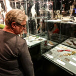 18.5.2016 Kielce. Wystawa "Czarne i  Białe"- przygotowana przez galerię