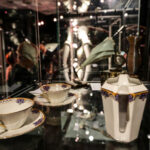 "Winda" w ramach Off Fashion. Galeria "Kostiumeria" we foyer Kieleckiego Centrum Kultury. / Wojciech Habdas / Radio Kielce