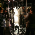 18.5.2016 Kielce. Wystawa "Czarne i  Białe"- przygotowana przez galerię