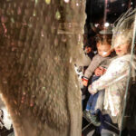 "Winda" w ramach Off Fashion. Galeria "Kostiumeria" we foyer Kieleckiego Centrum Kultury. / Wojciech Habdas / Radio Kielce