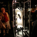 18.5.2016 Kielce. Wystawa "Czarne i  Białe"- przygotowana przez galerię