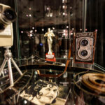 "Winda" w ramach Off Fashion. Galeria "Kostiumeria" we foyer Kieleckiego Centrum Kultury. / Wojciech Habdas / Radio Kielce