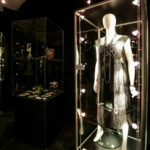 18.5.2016 Kielce. Wystawa "Czarne i  Białe"- przygotowana przez galerię