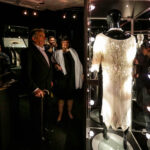 "Winda" w ramach Off Fashion. Galeria "Kostiumeria" we foyer Kieleckiego Centrum Kultury. / Wojciech Habdas / Radio Kielce