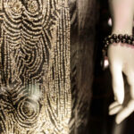 "Winda" w ramach Off Fashion. Galeria "Kostiumeria" we foyer Kieleckiego Centrum Kultury. / Wojciech Habdas / Radio Kielce