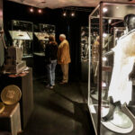 18.5.2016 Kielce. Wystawa "Czarne i  Białe"- przygotowana przez galerię