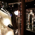 "Winda" w ramach Off Fashion. Galeria "Kostiumeria" we foyer Kieleckiego Centrum Kultury. / Wojciech Habdas / Radio Kielce