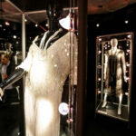 "Winda" w ramach Off Fashion. Galeria "Kostiumeria" we foyer Kieleckiego Centrum Kultury. / Wojciech Habdas / Radio Kielce