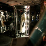 18.5.2016 Kielce. Wystawa "Czarne i  Białe"- przygotowana przez galerię