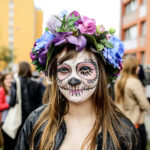 19.5.2016 Kielce. Juwenalia w pełni, studenci przeszli w barwnym korowodzie ulicami Kielc. / Wojciech Habdas / Radio Kielce