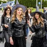 19.5.2016 Kielce. Juwenalia w pełni, studenci przeszli w barwnym korowodzie ulicami Kielc. / Wojciech Habdas / Radio Kielce