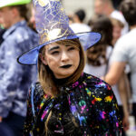 19.5.2016 Kielce. Juwenalia w pełni, studenci przeszli w barwnym korowodzie ulicami Kielc. / Wojciech Habdas / Radio Kielce