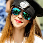 19.5.2016 Kielce. Juwenalia w pełni, studenci przeszli w barwnym korowodzie ulicami Kielc. / Wojciech Habdas / Radio Kielce