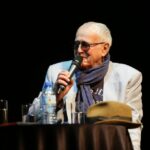 20.05.2016. 24. Ogólnopolski Zlot Szkół Sienkiewiczowskich. Gala w KCK. Wziął w niej udział Jan Nowicki - aktor, występujący w filmowych adaptacjach sienkiewiczowskich powieści / Wojciech Habdas / Radio Kielce