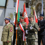 22.5.2016 Św. Krzyż. Uroczystości jubileuszowe Ojców Oblatów / Wojciech Habdas / Radio Kielce