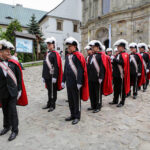 22.5.2016 Św. Krzyż. Uroczystości jubileuszowe Ojców Oblatów / Wojciech Habdas / Radio Kielce