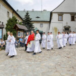 22.5.2016 Św. Krzyż. Uroczystości jubileuszowe Ojców Oblatów / Wojciech Habdas / Radio Kielce