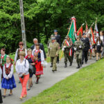 22.5.2016 Św. Krzyż. Uroczystości jubileuszowe Ojców Oblatów / Wojciech Habdas / Radio Kielce