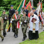 22.5.2016 Św. Krzyż. Uroczystości jubileuszowe Ojców Oblatów / Wojciech Habdas / Radio Kielce