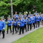 22.5.2016 Św. Krzyż. Uroczystości jubileuszowe Ojców Oblatów / Wojciech Habdas / Radio Kielce