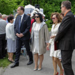 22.5.2016 Św. Krzyż. Uroczystości jubileuszowe Ojców Oblatów / Wojciech Habdas / Radio Kielce