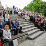 22.5.2016 Św. Krzyż. Uroczystości jubileuszowe Ojców Oblatów / Wojciech Habdas / Radio Kielce