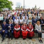 22.5.2016 Św. Krzyż. Uroczystości jubileuszowe Ojców Oblatów / Wojciech Habdas / Radio Kielce