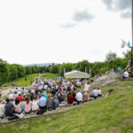 22.5.2016 Św. Krzyż. Uroczystości jubileuszowe Ojców Oblatów / Wojciech Habdas / Radio Kielce