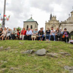 22.5.2016 Św. Krzyż. Uroczystości jubileuszowe Ojców Oblatów / Wojciech Habdas / Radio Kielce